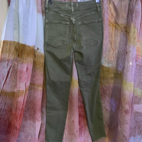 Free People High Rise Raw Hem Jegging 🌵26 - Picture 11 of 11